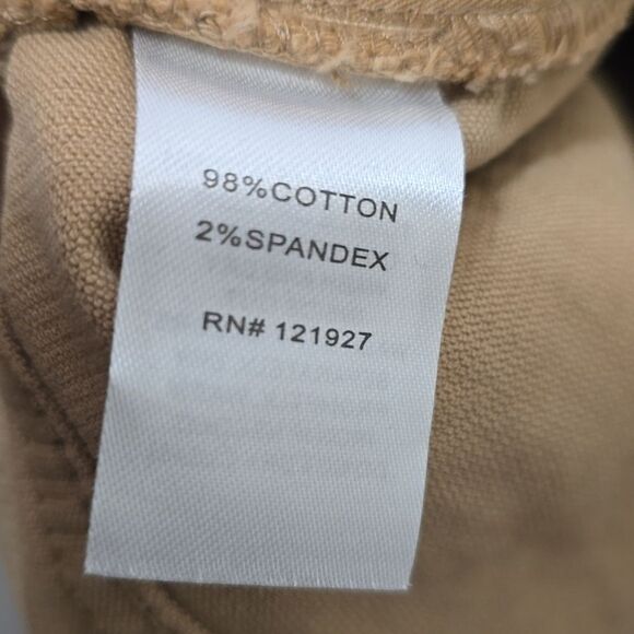 Johnnie-O Men’s Wales Corduroy Five Pocket Pants - Picture 7 of 8